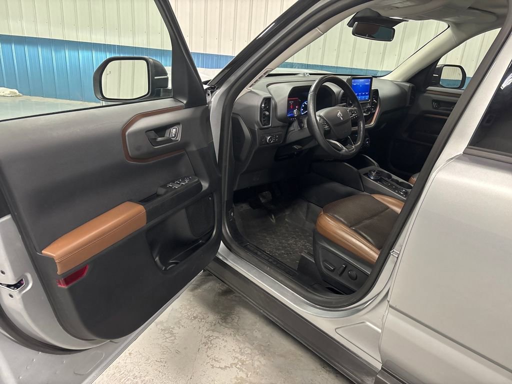 Used 2021 Ford Bronco Sport Badlands w/ Badlands Package image 57