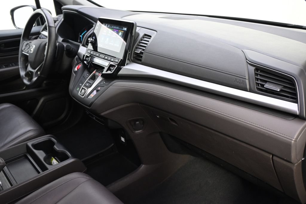 Used 2018 Honda Odyssey EX-L image 12