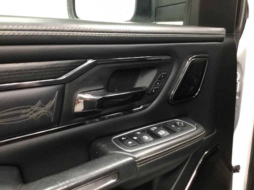 Used 2022 RAM 1500 Limited w/ Night Edition AWD/4WD image 7