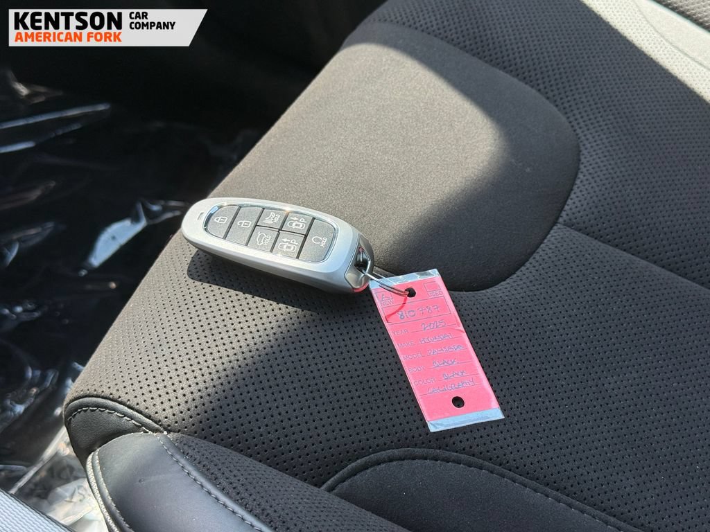 Used 2025 Hyundai Palisade Calligraphy AWD/4WD image 40