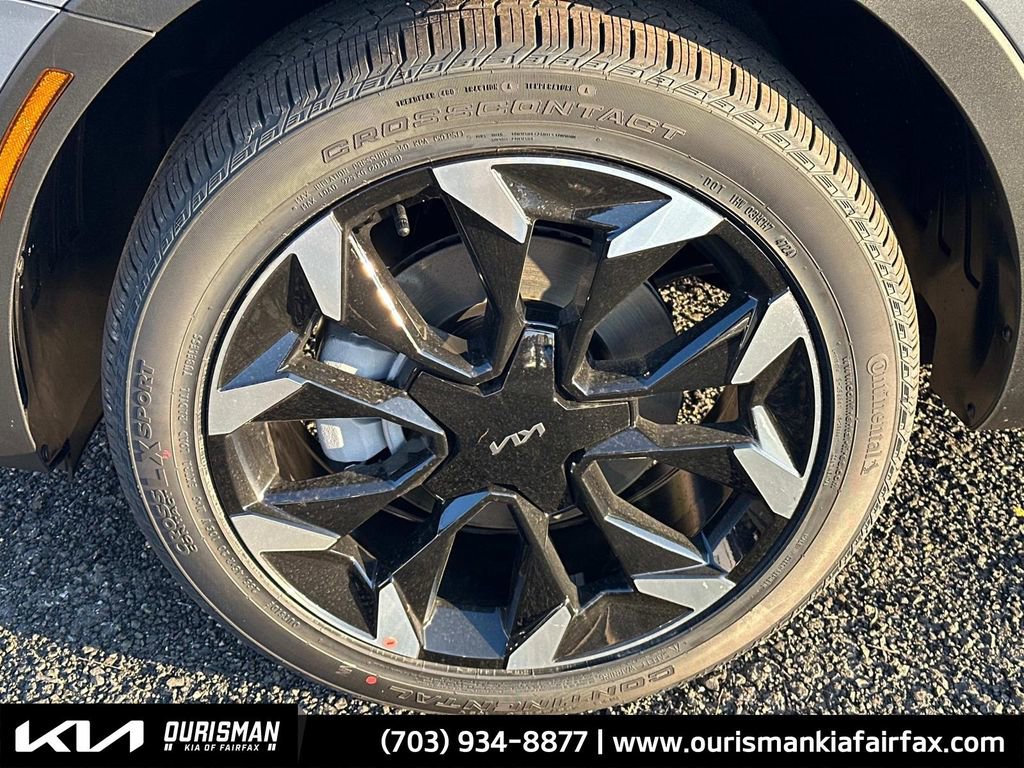 New 2025 Kia Sorento EX w/ Panoramic Sunroof Package image 27