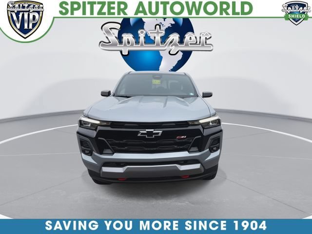 New 2026 Chevrolet Colorado Z71 AWD/4WD image 3