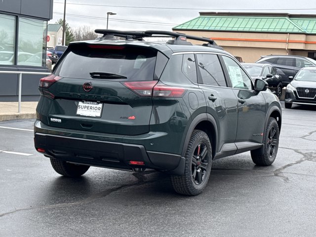 New 2026 Nissan Rogue SV w/ Rock Creek Premium Package AWD/4WD image 3