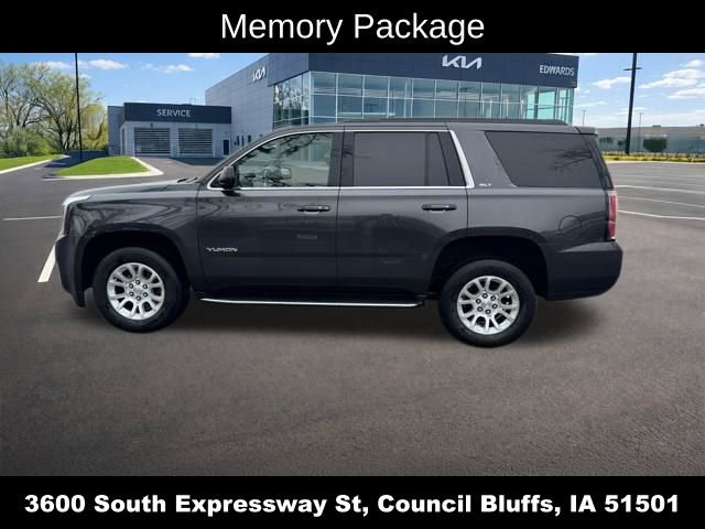 Used 2018 GMC Yukon SLT AWD/4WD image 7