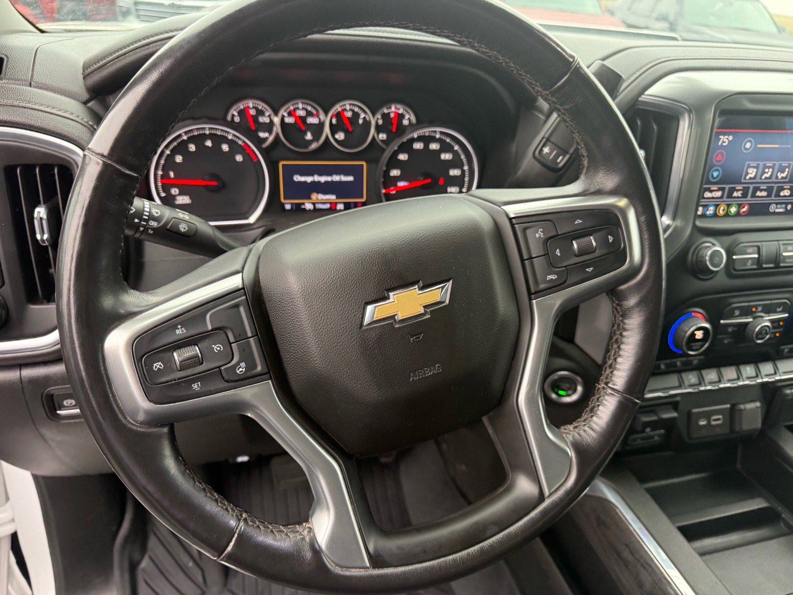 Used 2022 Chevrolet Silverado 2500 LTZ image 17