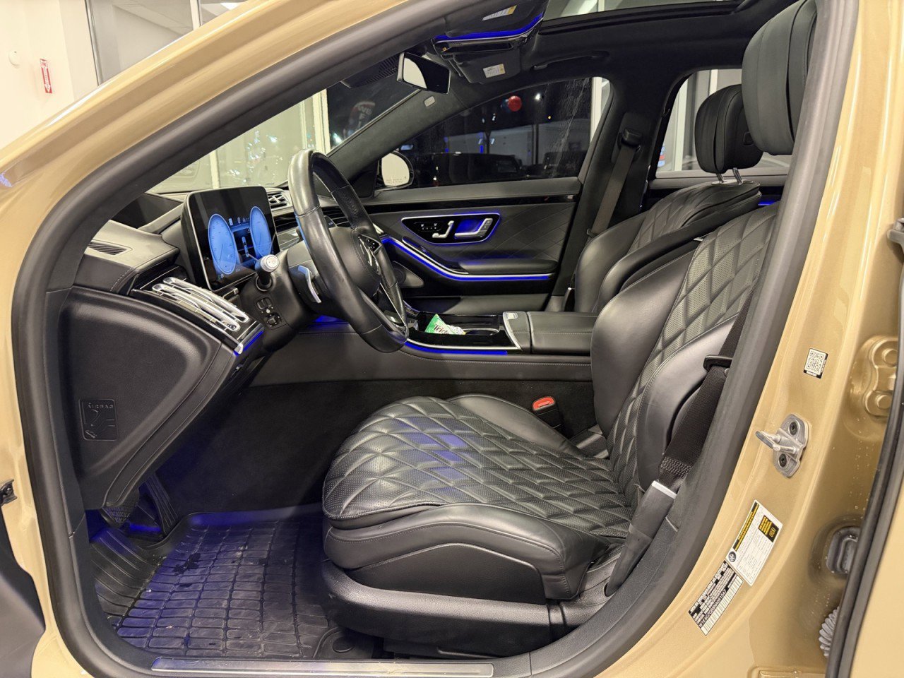 Used 2022 Mercedes-Benz S 580 4MATIC Sedan image 37