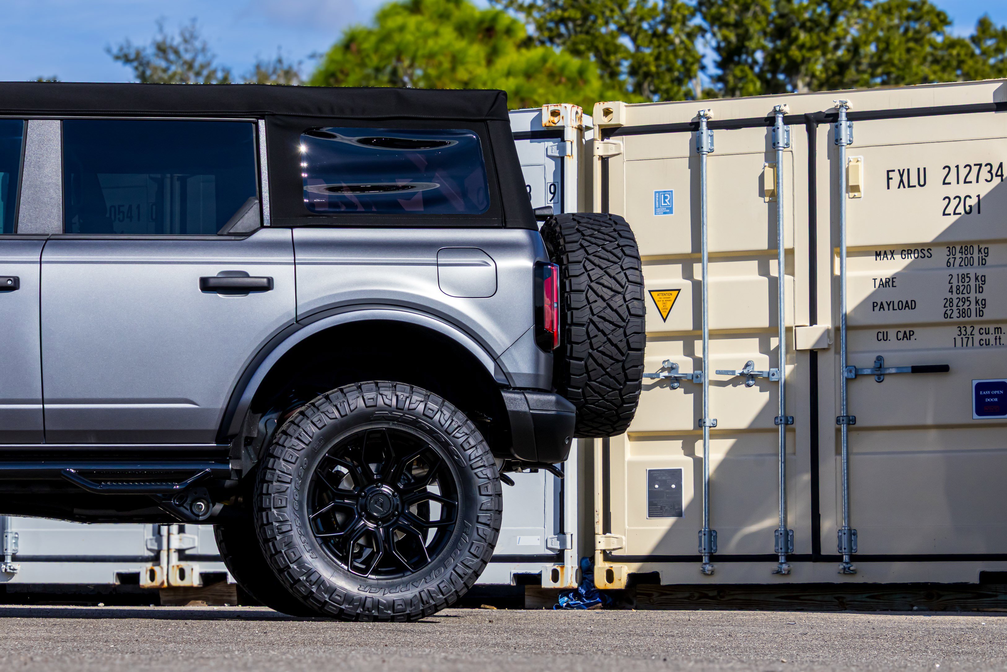 New 2025 Ford Bronco Badlands image 30