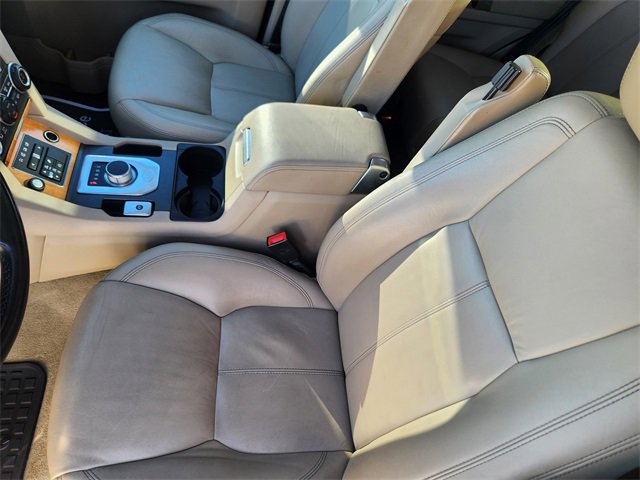 Used 2016 Land Rover LR4 HSE LUX image 8