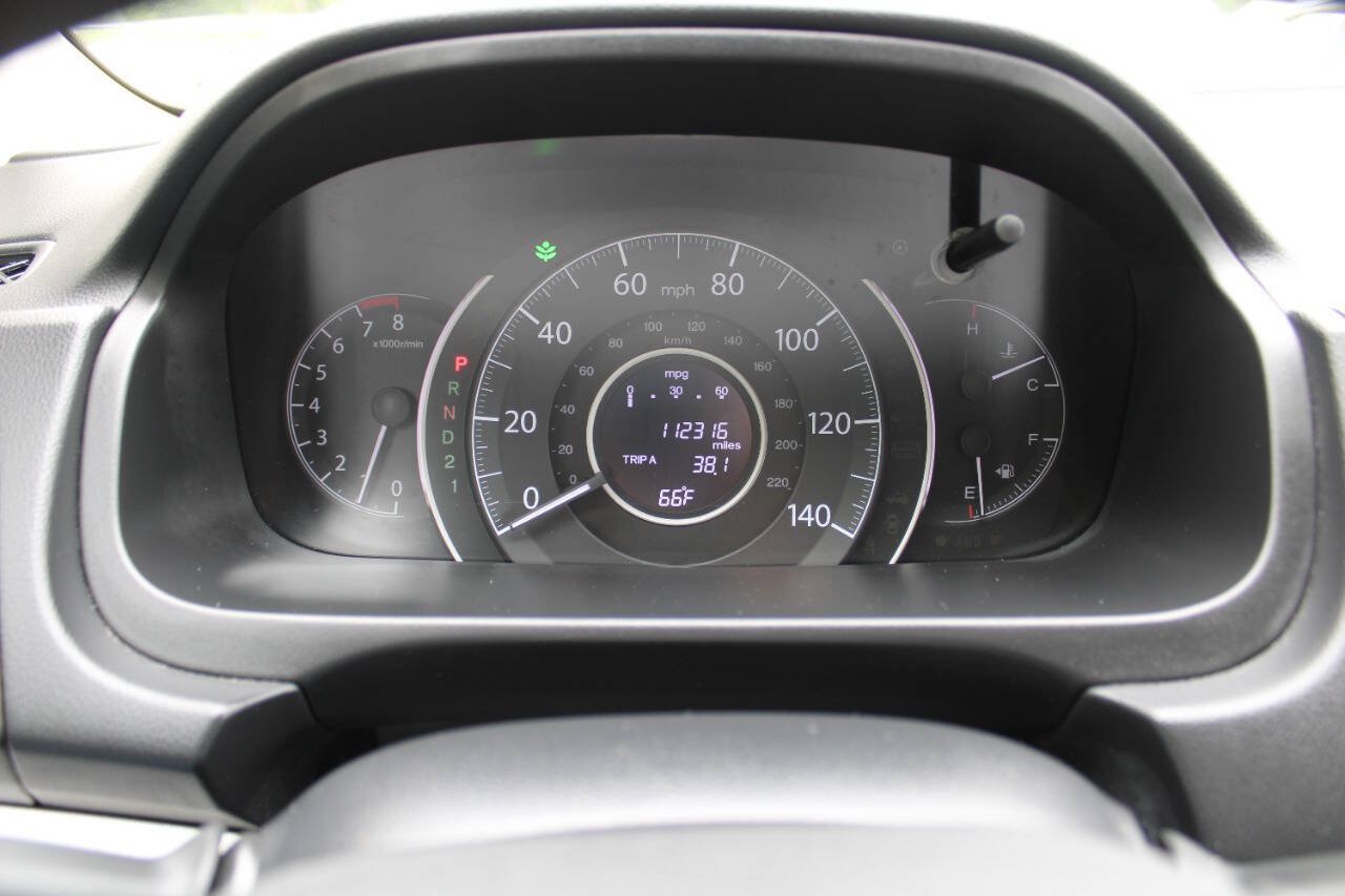 Used 2014 Honda CR-V LX image 37