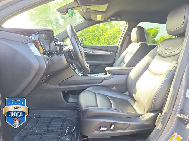Certified 2021 Cadillac XT5 Luxury FWD image 16