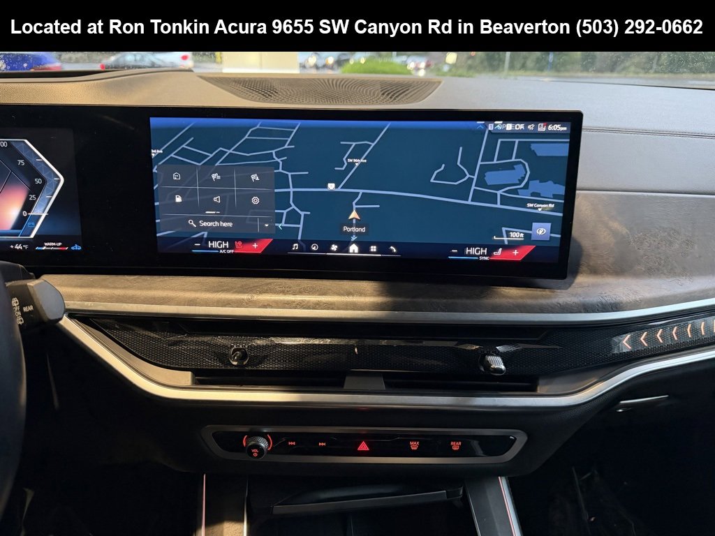 Used 2024 BMW X5 xDrive40i image 21