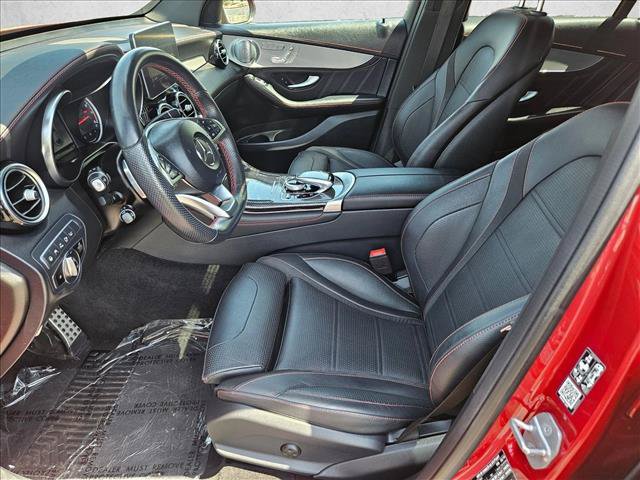 Used 2019 Mercedes-Benz GLC 43 AMG 4MATIC Coupe w/ Parking Assist Package image 18