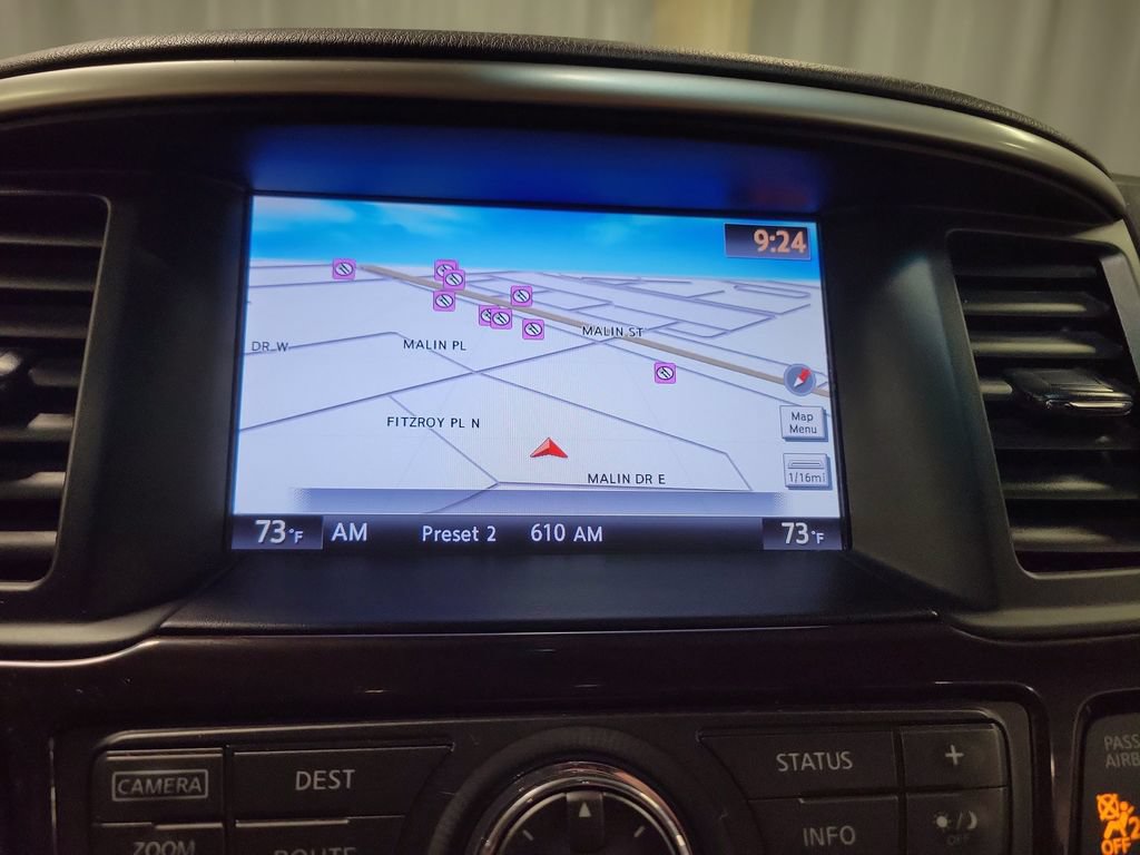 Used 2016 Nissan Pathfinder Platinum AWD/4WD image 23