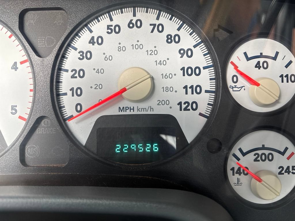 Used 2007 Dodge Ram 2500 Truck Laramie AWD/4WD image 12