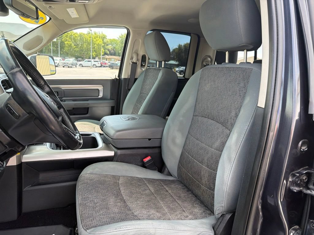 Used 2016 RAM 1500 Big Horn AWD/4WD image 11