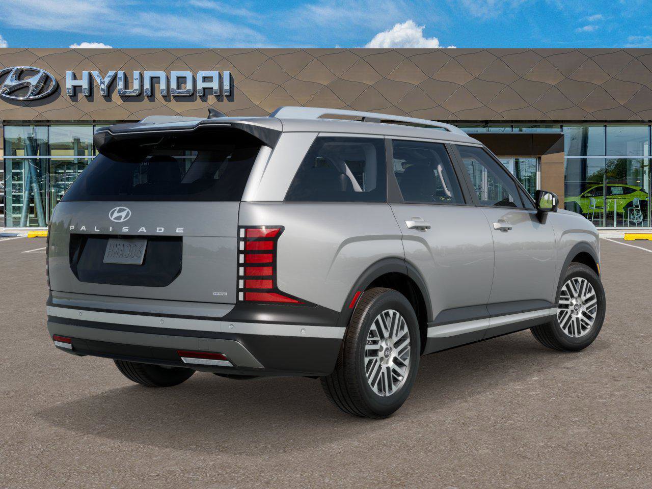 New 2026 Hyundai Palisade SEL image 4