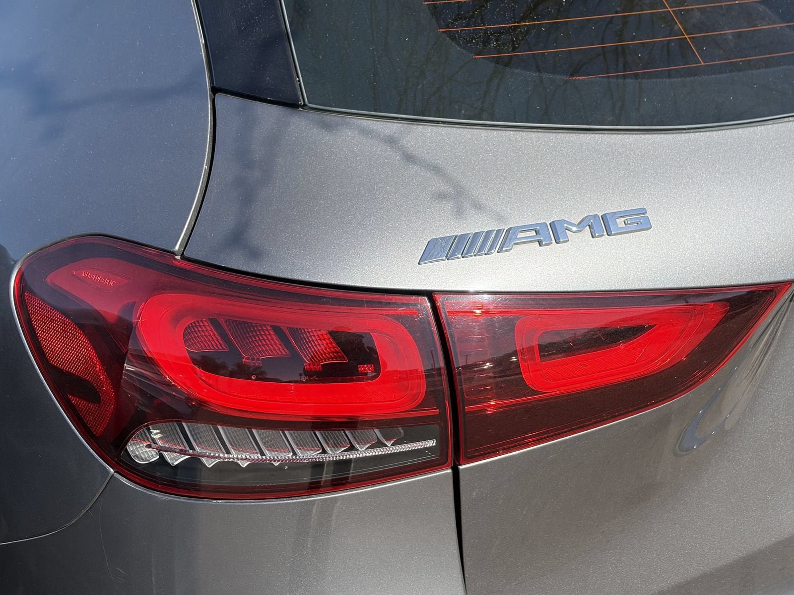 Used 2021 Mercedes-Benz GLA 35 AMG 4MATIC image 8