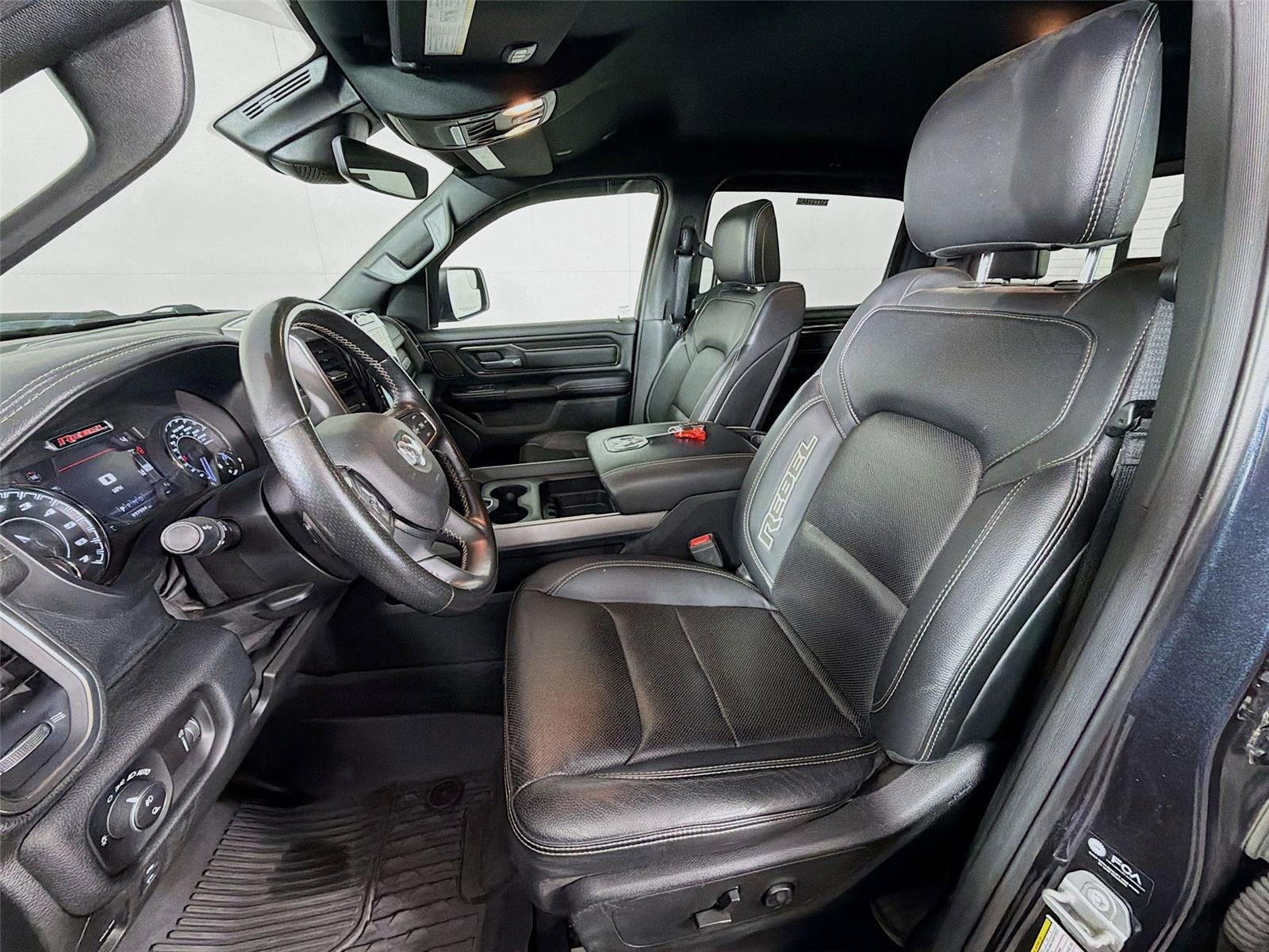 Used 2021 RAM 1500 Rebel w/ Rebel Level 2 Equipment Group AWD/4WD image 11