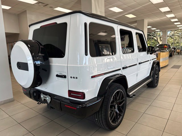 Used 2022 Mercedes-Benz G 63 AMG 4MATIC image 5
