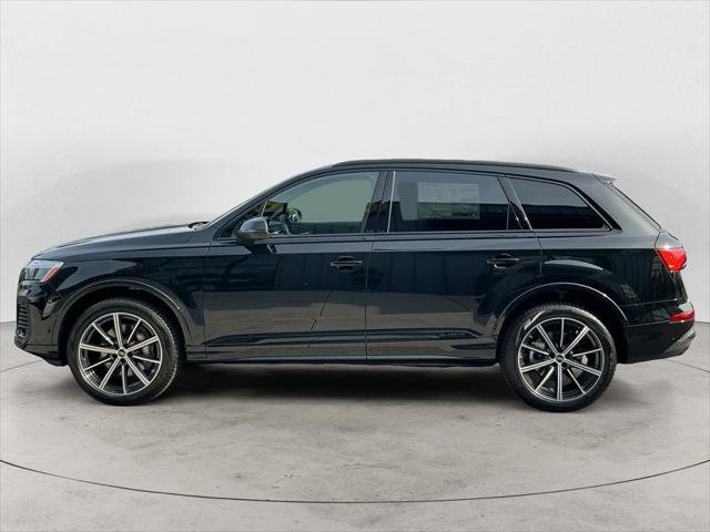 New 2026 Audi Q7 2.0T Premium Plus AWD/4WD image 8
