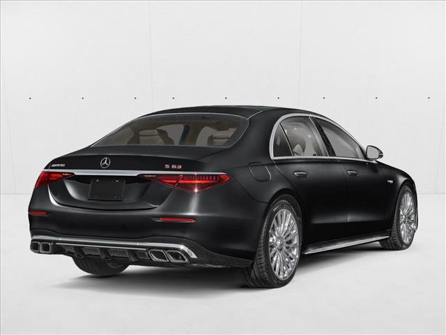 New 2026 Mercedes-Benz S 63 AMG S image 2