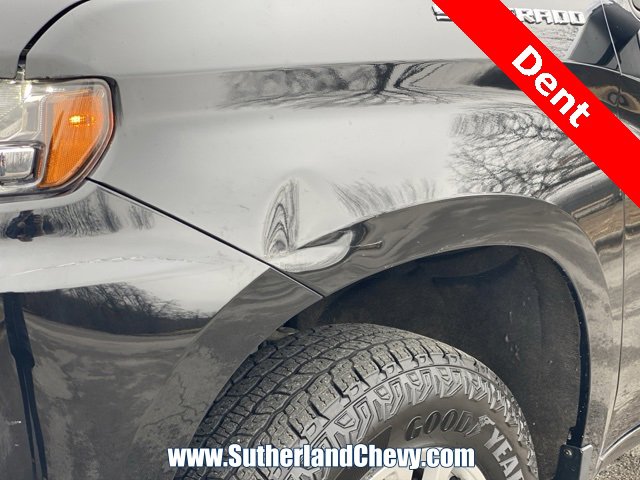 Used 2021 Chevrolet Silverado 1500 LT image 11