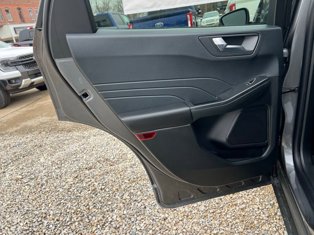 New 2026 Ford Escape ST-Line Elite w/ Equipment Group 501A image 15