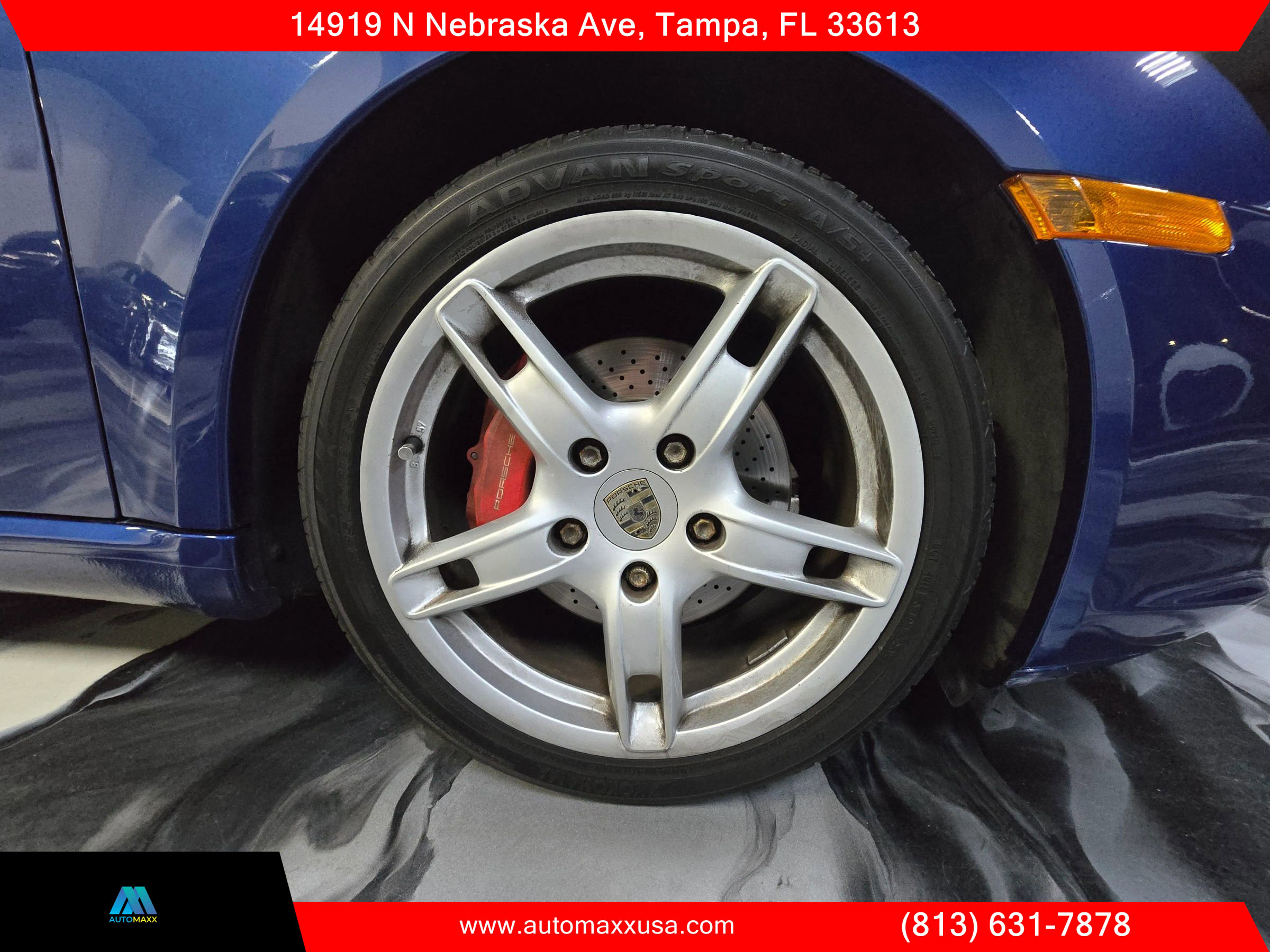 Used 2006 Porsche Boxster S image 39