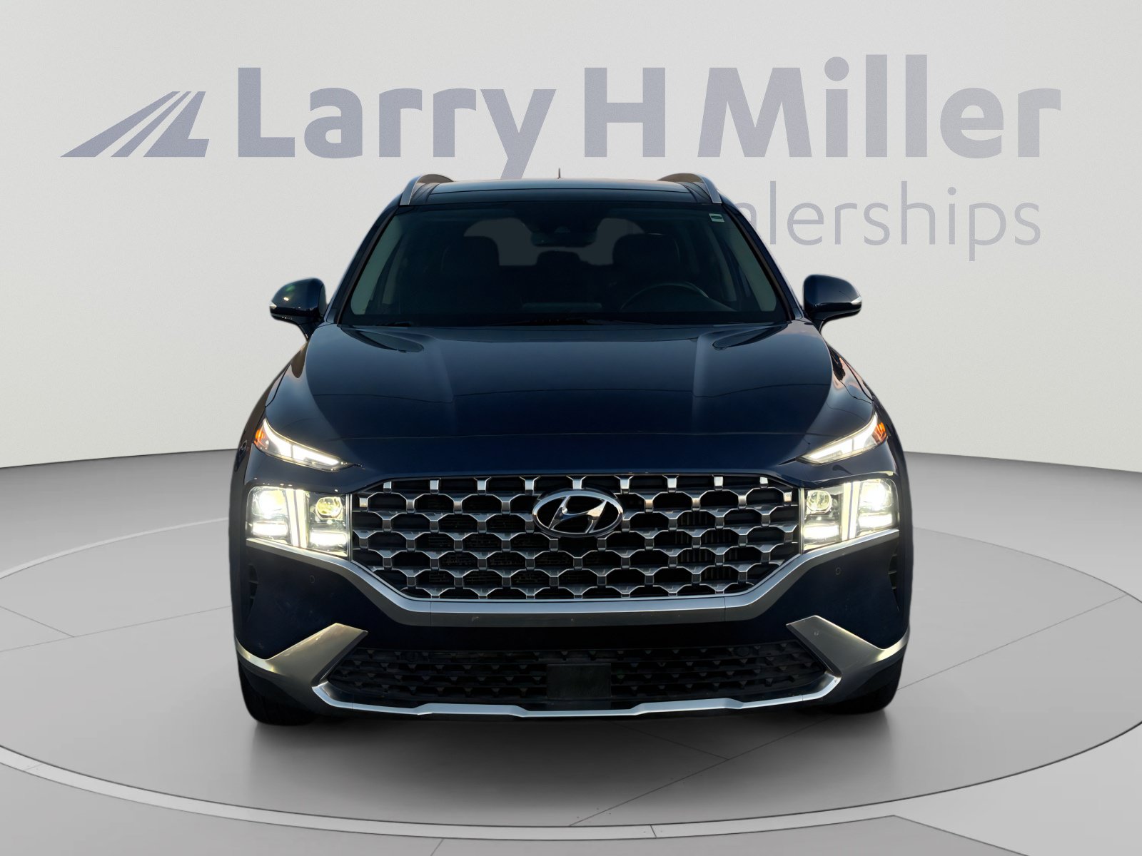 Used 2023 Hyundai Santa Fe Limited AWD/4WD image 8