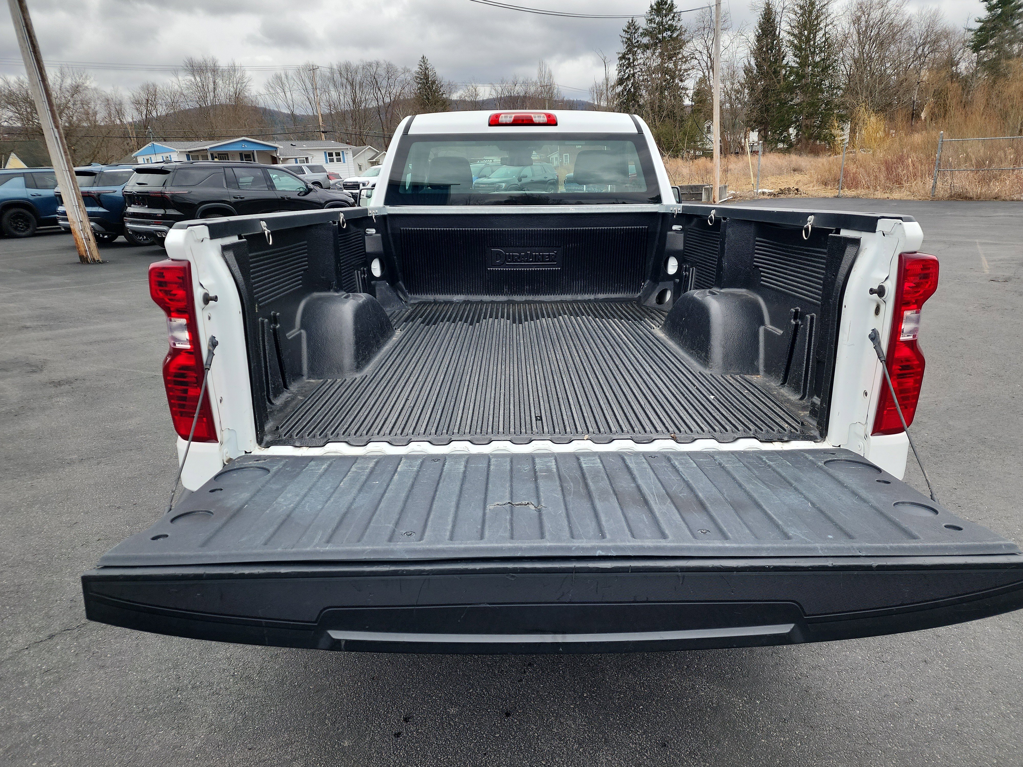 Certified 2022 Chevrolet Silverado 1500 W/T image 22