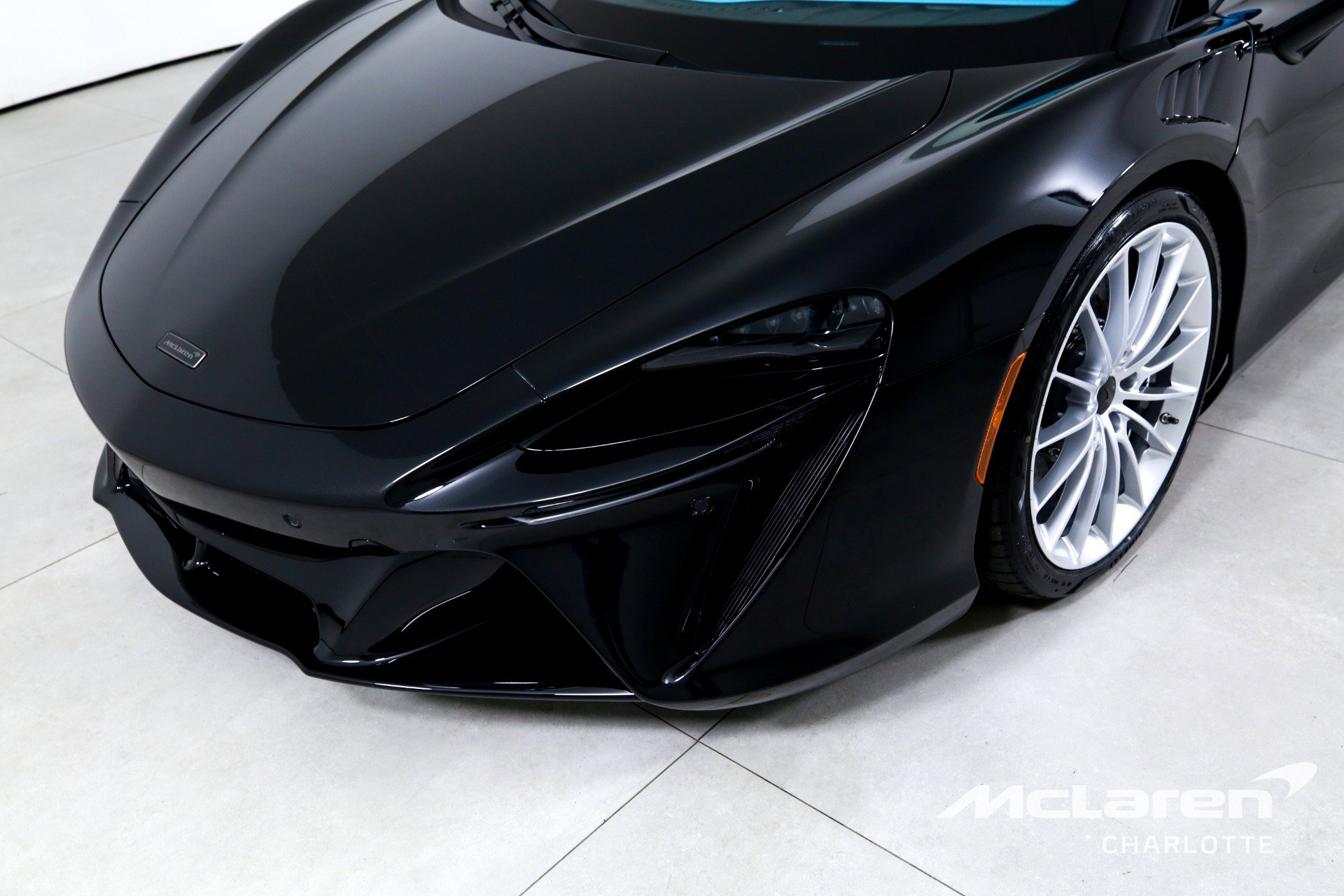 New 2026 McLaren Artura Spider RWD image 30