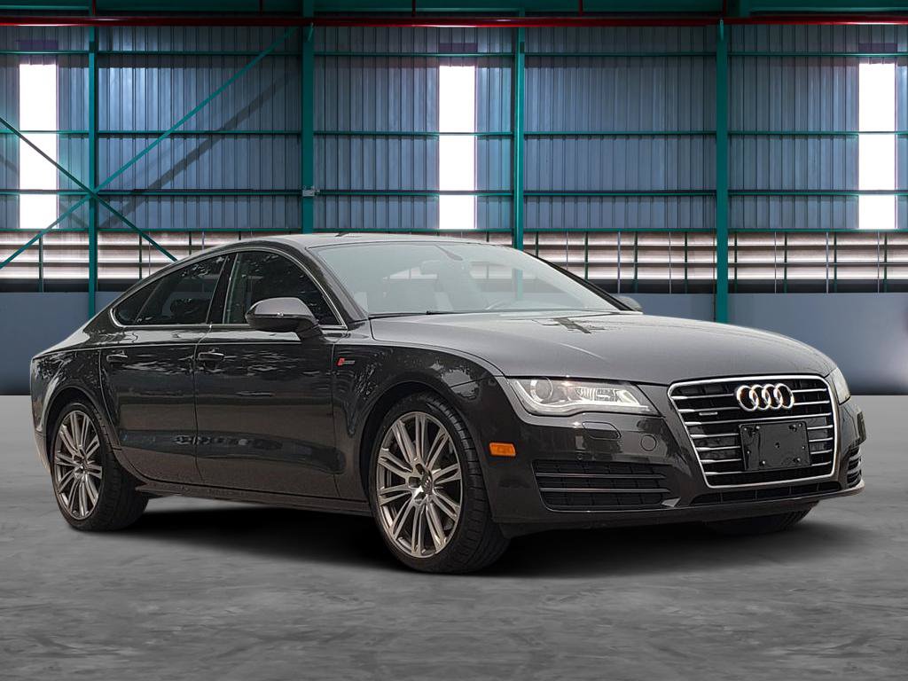 Used 2013 Audi A7 3.0T Premium Plus w/ Premium Plus Pkg AWD/4WD image 6