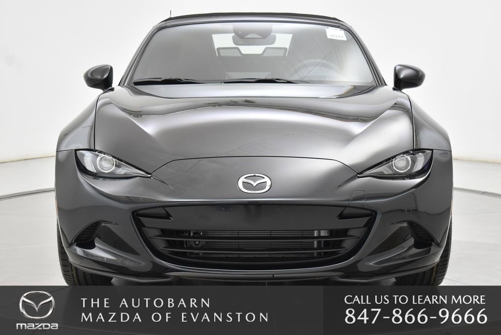 New 2026 MAZDA MX-5 Miata Grand Touring w/ Weather Package image 14