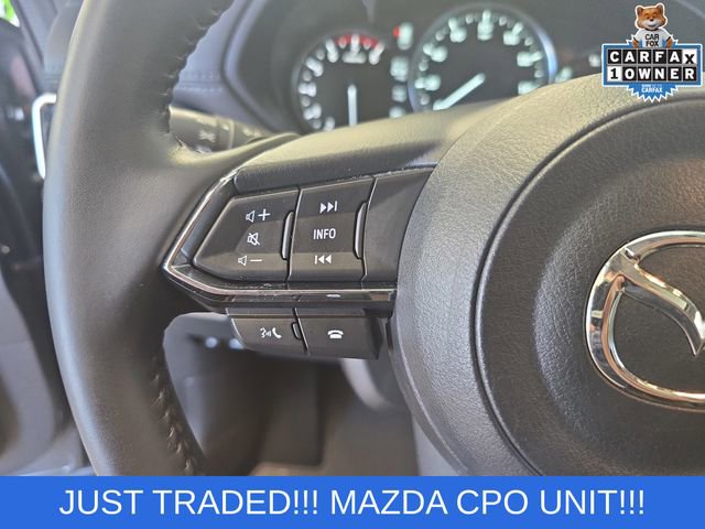 Used 2023 MAZDA CX-5 AWD 2.5 S w/ Premium Package image 16