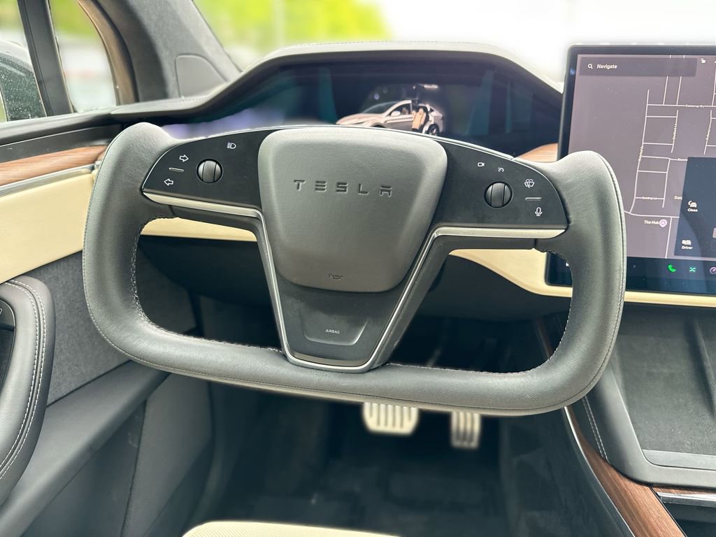 Used 2022 Tesla Model X AWD/4WD image 11