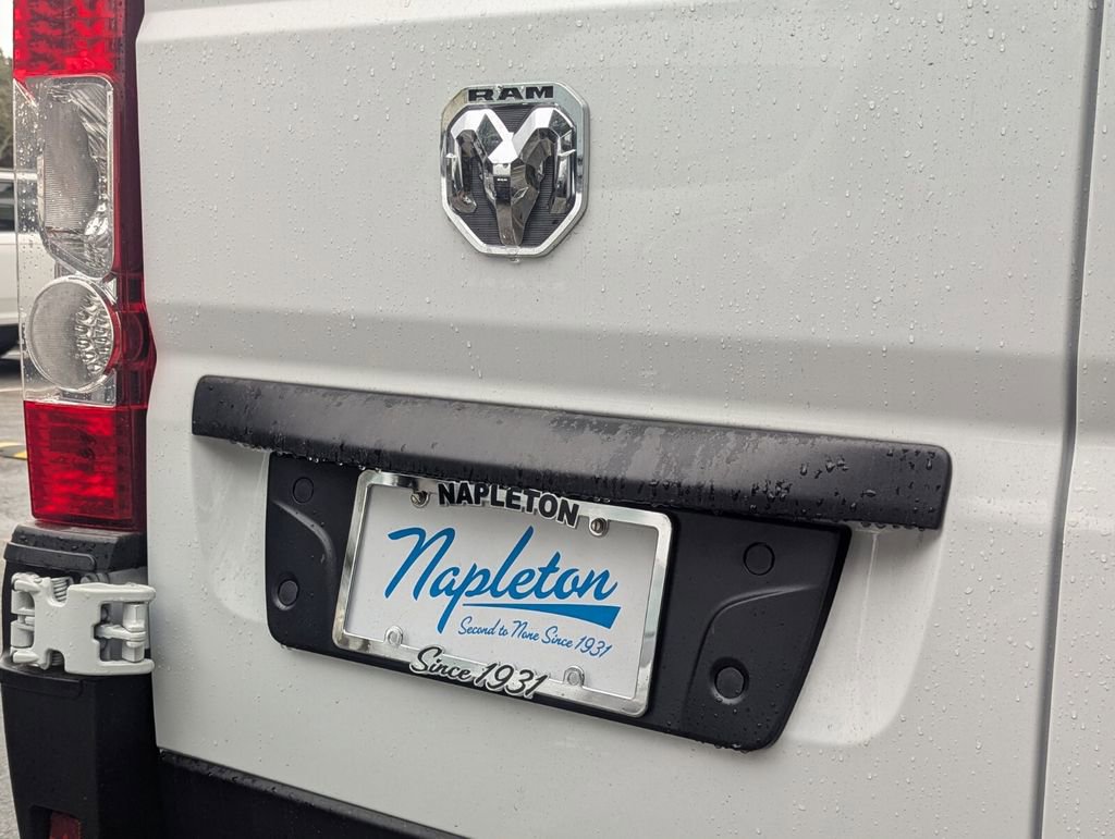 New 2026 RAM ProMaster 2500 image 9