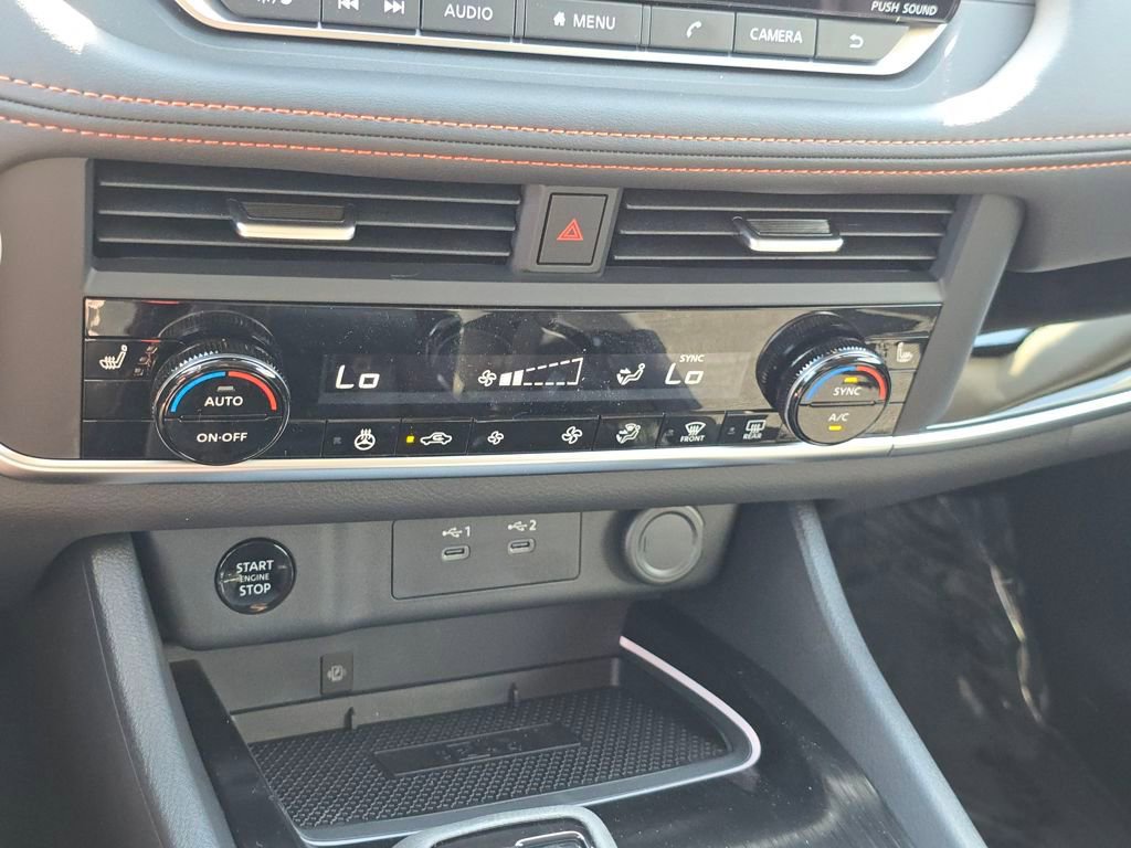 New 2026 Nissan Rogue SV image 31