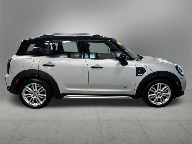 Used 2021 MINI Cooper Countryman S w/ Premium Package AWD/4WD image 6