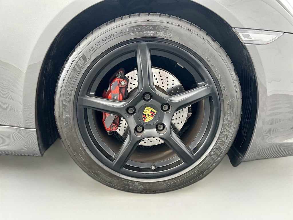 Used 2015 Porsche Boxster Base image 25