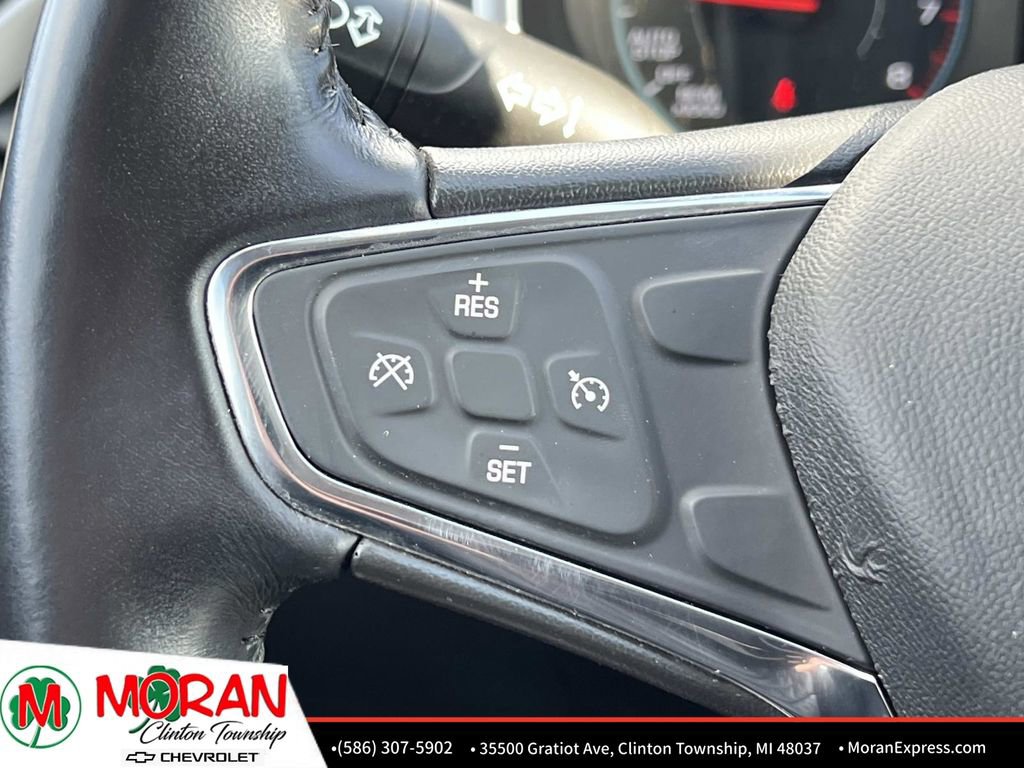 Certified 2021 Chevrolet Malibu RS image 26