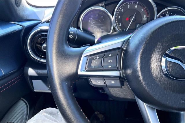 Used 2016 MAZDA MX-5 Miata Grand Touring RWD image 20