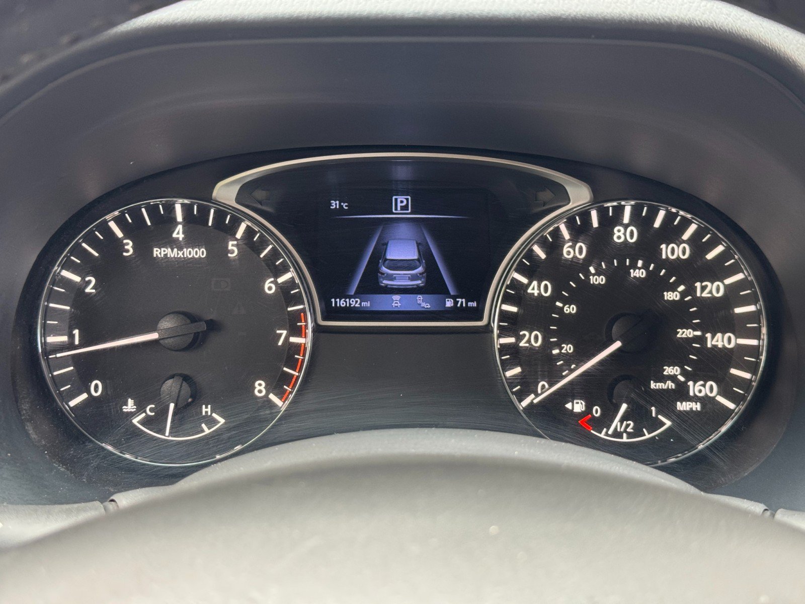 Used 2020 Nissan Pathfinder Platinum FWD image 17