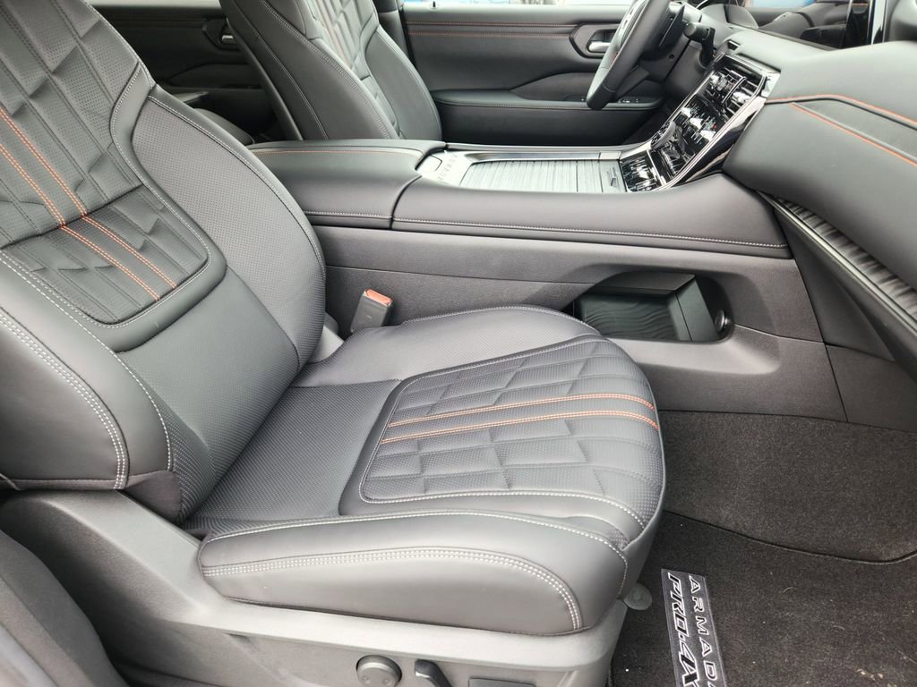 New 2026 Nissan Armada PRO-4X image 15