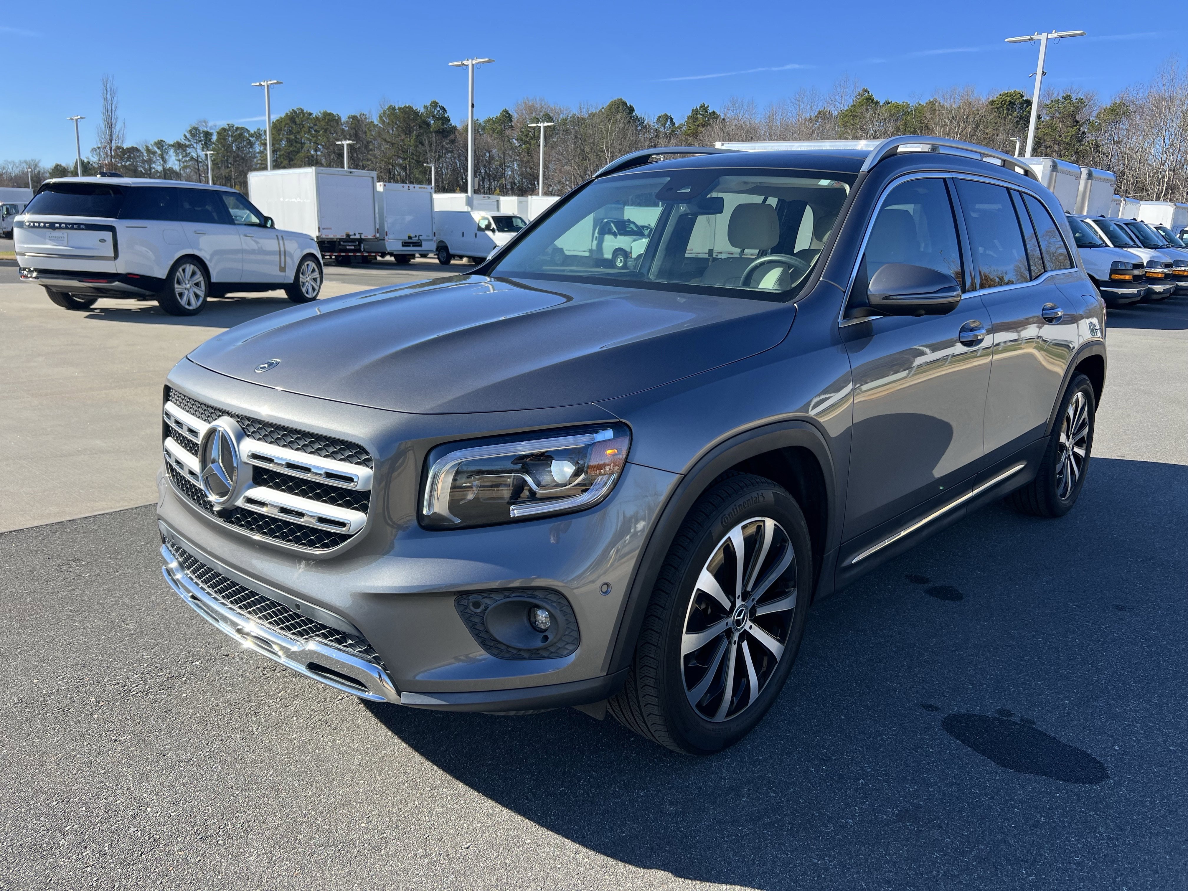 Used 2022 Mercedes-Benz GLB 250 image 5