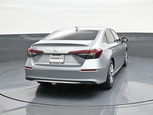 New 2026 Honda Civic LX image 11