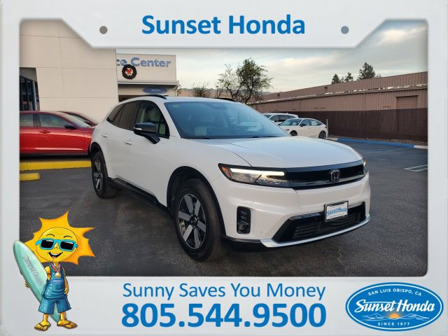 New 2026 Honda Prologue Touring
