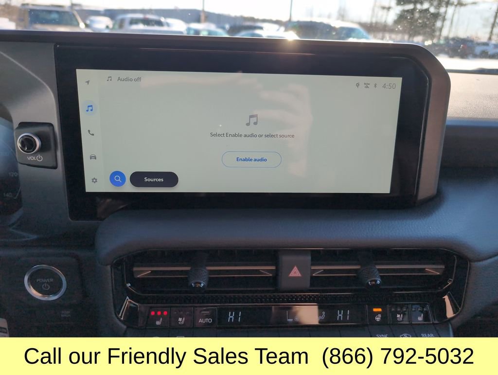 New 2026 Toyota Land Cruiser w/ Premium Package image 18