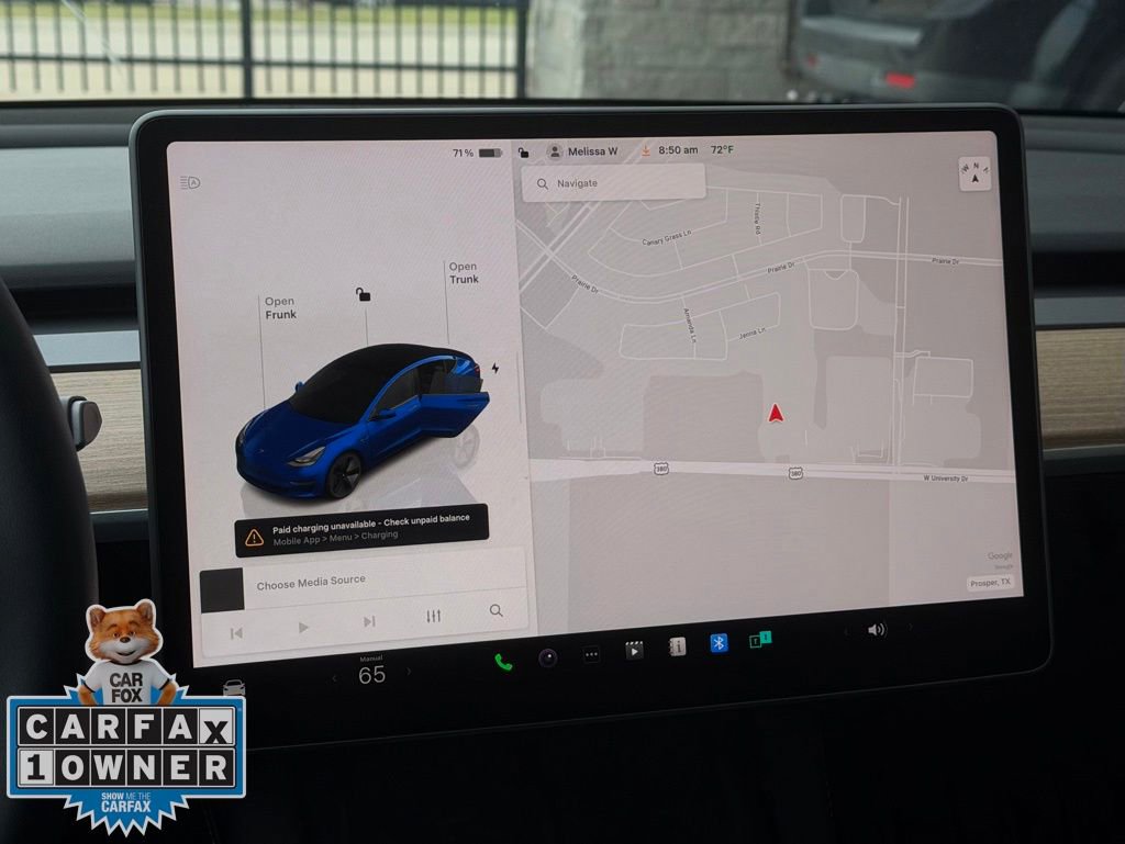 Used 2023 Tesla Model 3 Standard Range RWD image 15