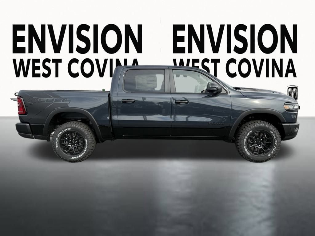 New 2026 RAM 1500 Rebel w/ Rebel Level 2 Equipment Group image 9