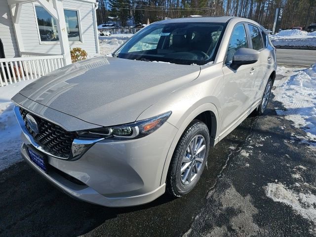 New 2025 MAZDA CX-5 AWD 2.5 S w/ Preferred Package image 7
